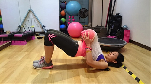 揮別女性漏尿、腸脫垂 3招鍛煉骨盆底肌