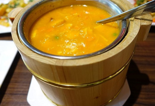 南瓜的功效與作用 南瓜豆腐羹的做法 南瓜的功效與作用 南瓜豆腐羹的做法