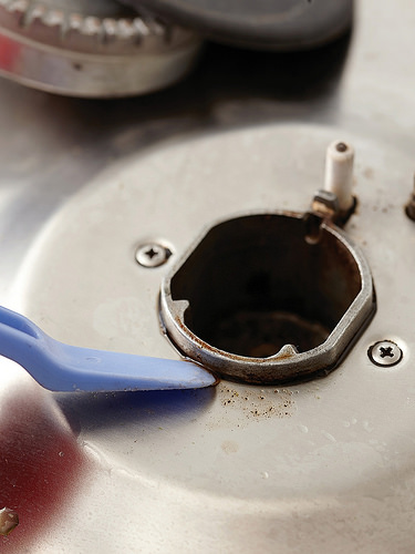 怎么清洗瓦斯?fàn)t 菠菜水的用途 怎么清洗瓦斯?fàn)t 菠菜水的用途