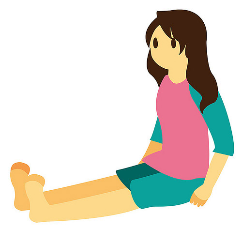 扭轉(zhuǎn)身體就能瘦 2瑜珈讓肚子不積油消水腫 扭轉(zhuǎn)身體就能瘦 2瑜珈讓肚子不積油消水腫