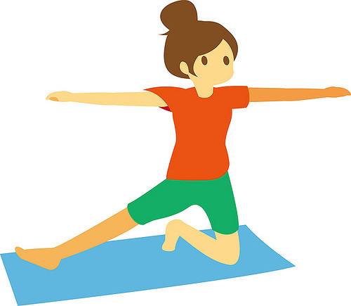 扭轉(zhuǎn)身體就能瘦 2瑜珈讓肚子不積油消水腫 扭轉(zhuǎn)身體就能瘦 2瑜珈讓肚子不積油消水腫