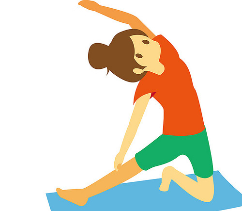 扭轉(zhuǎn)身體就能瘦 2瑜珈讓肚子不積油消水腫 扭轉(zhuǎn)身體就能瘦 2瑜珈讓肚子不積油消水腫