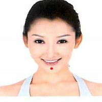 神奇學(xué)位按摩 消除面部水腫 神奇學(xué)位按摩 消除面部水腫