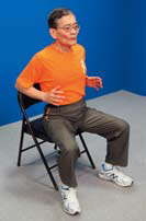 老人延壽訓(xùn)練平衡感的4式如意操圖解 老人延壽訓(xùn)練平衡感的4式如意操圖解