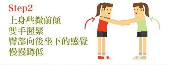 5分鐘健身操名模林可彤教你瘦大腿 5分鐘健身操名模林可彤教你瘦大腿