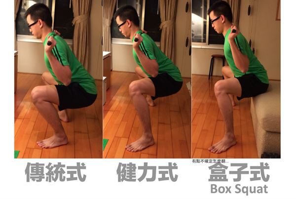 深蹲時(shí)膝蓋有響聲?不能超過腳尖? 深蹲時(shí)膝蓋有響聲?不能超過腳尖?