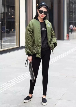 冬天女生外套怎么搭配 冬天女生外套怎么搭配