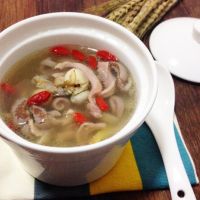 墨魚豬肚湯的功效作用?怎么制作? 墨魚豬肚湯的功效作用?怎么制作?