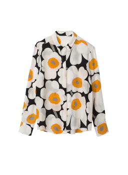 客花襯衫時(shí)尚穿搭方法 客花襯衫時(shí)尚穿搭方法