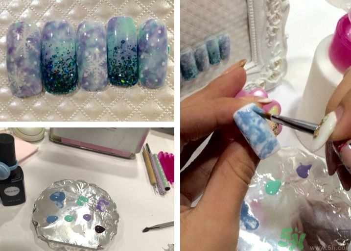 美甲新體驗(yàn) 美甲新體驗(yàn)