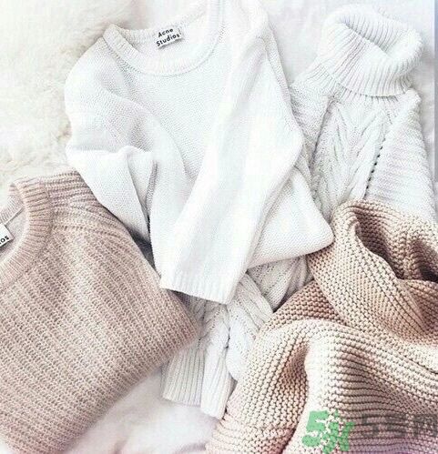 毛衣保養(yǎng)方法 一整年都能穿新毛衣 毛衣保養(yǎng)方法 一整年都能穿新毛衣