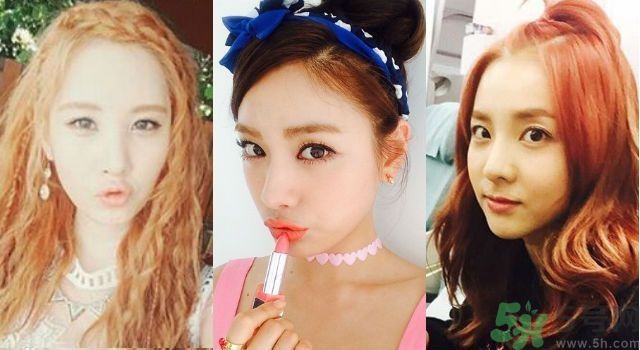 沒有劉海也可愛 女星露額頭開運發(fā)型搭配 沒有劉海也可愛 女星露額頭開運發(fā)型搭配