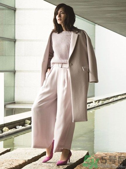 粉色系成熟穿搭方式 粉色系成熟穿搭方式