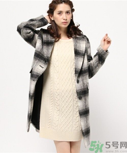 冬天想要穿上的溫暖大衣4選 冬天想要穿上的溫暖大衣4選