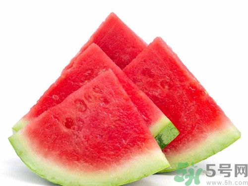 西瓜的功效與作用及禁忌 西瓜的功效與作用及禁忌