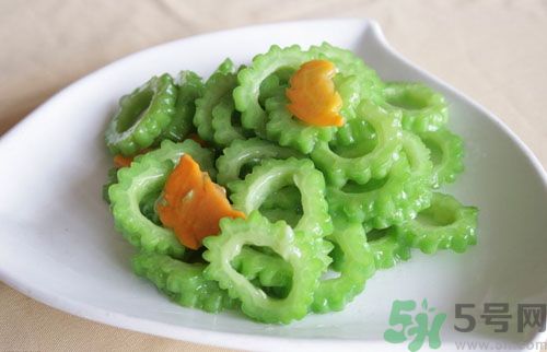 苦瓜這么苦有什么營養(yǎng)？苦瓜怎么做好吃？