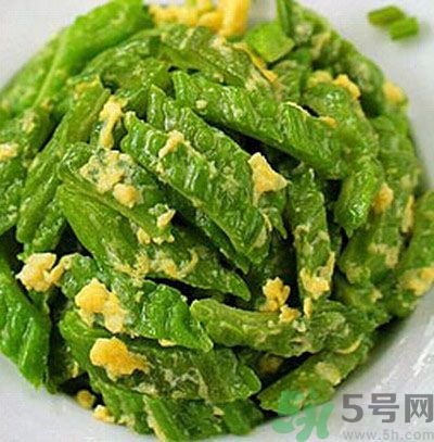 苦瓜這么苦有什么營養(yǎng)？苦瓜怎么做好吃？