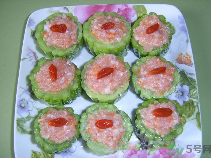 苦瓜這么苦有什么營養(yǎng)？苦瓜怎么做好吃？