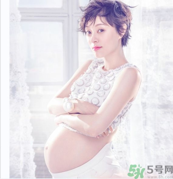 奧利媽咪孕照曝光 生男生女怎么辨？