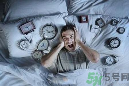 為什么失眠？失眠怎么辦？