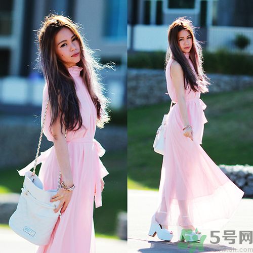 長(zhǎng)得矮適合穿長(zhǎng)裙嗎？矮個(gè)子穿什么長(zhǎng)裙好看？