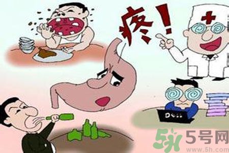 胃病會傳染嗎？胃病的癥狀有哪些？