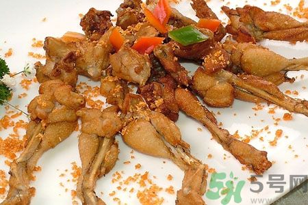 整只炸牛蛙好吃嗎？炸牛蛙怎么做好？