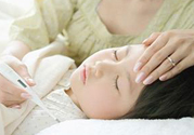 寶寶發(fā)熱是病么?寶寶持續(xù)發(fā)熱怎么辦?
