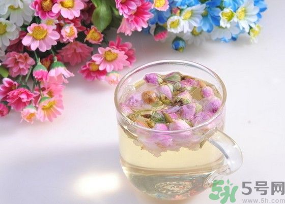 喝花茶可以美容嗎？喝什么花茶比較好？