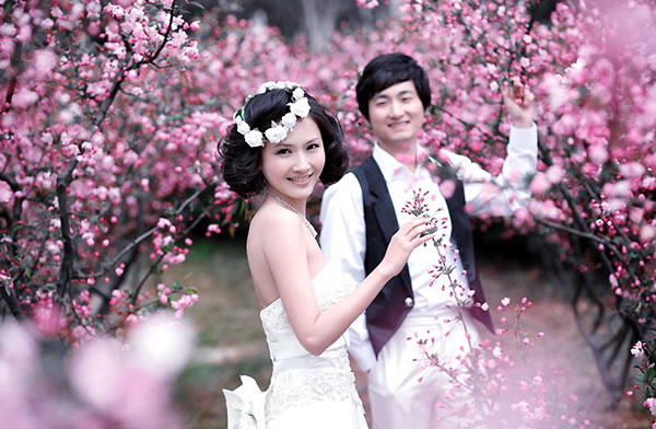 你跟男神只隔了一層紗 追男神只要這么做？