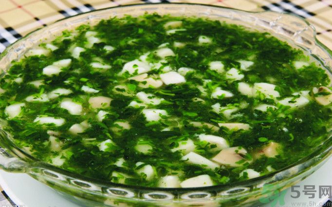 薺菜為什么是苦的？薺菜味道苦嗎？