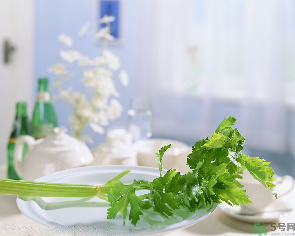 芹菜可以減肥嗎？芹菜有什么功效？