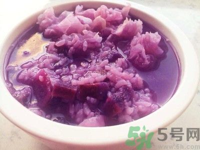 紫薯粥預(yù)防和治療100多種疾病？紫薯好吃嗎？