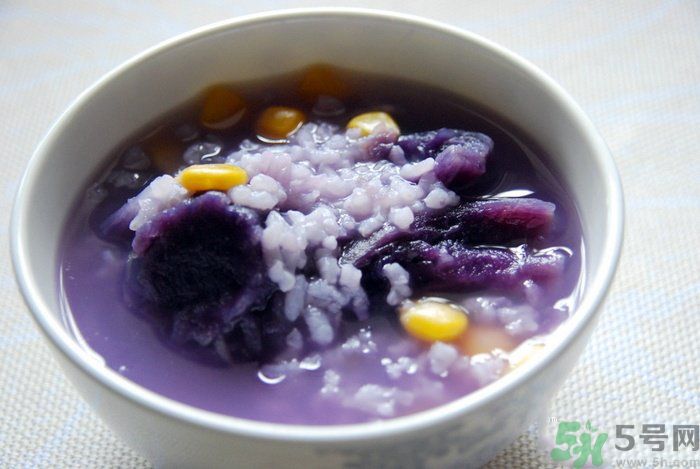 紫薯粥預(yù)防和治療100多種疾病？紫薯好吃嗎？