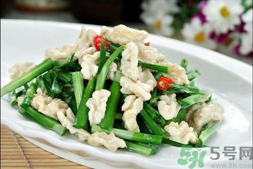 韭菜什么季節(jié)吃最好?春天吃韭菜的好處 韭菜什么季節(jié)吃最好?春天吃韭菜的好處