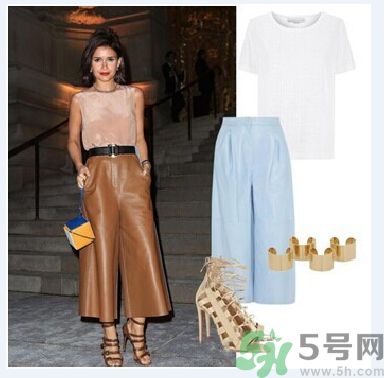 長得胖女生怎么穿衣服顯瘦？胖女孩穿什么褲子好？