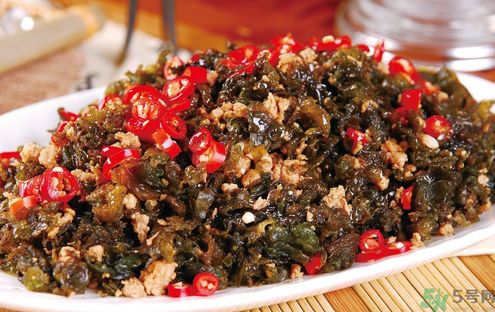 地皮菜怎么清洗干凈？怎樣洗地皮菜？