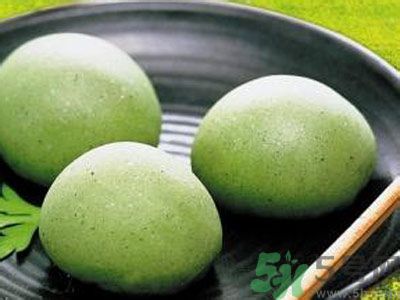 青團(tuán)子有什么好處?青團(tuán)子的功效與作用 青團(tuán)子有什么好處?青團(tuán)子的功效與作用