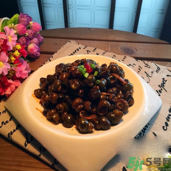 吃螺螄會(huì)拉肚子嗎？吃螺螄?yán)亲釉趺崔k？