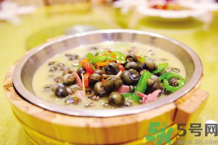 吃螺螄會(huì)拉肚子嗎？吃螺螄?yán)亲釉趺崔k？