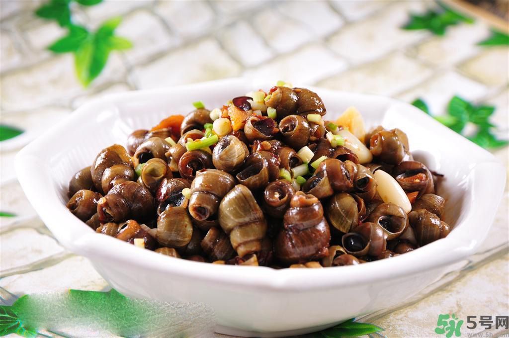 吃螺螄會(huì)拉肚子嗎？吃螺螄?yán)亲釉趺崔k？