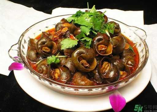 吃螺螄會(huì)拉肚子嗎？吃螺螄?yán)亲釉趺崔k？