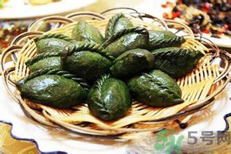 什么人不能吃清明果？吃清明果要注意什么？