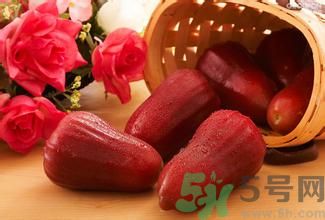 蓮霧7個月嬰兒能吃嗎？蓮霧嬰幼兒可以吃嗎