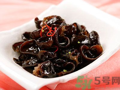 多吃黑木耳有什么好處？黑木耳可以排毒嗎？