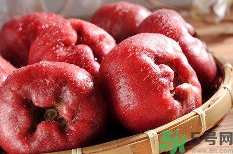 哪種顏色的蓮霧口感好?怎么挑選優(yōu)質的蓮霧?.jpg 哪種顏色的蓮霧口感好?怎么挑選優(yōu)質的蓮霧?.JPG