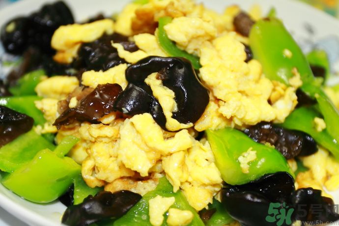 黑木耳炒雞蛋怎么做？黑木耳炒雞蛋怎么做最好吃？