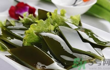吃海帶可以黑發(fā)?吃海帶可以預(yù)防白發(fā)嗎？