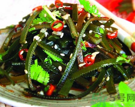 涼拌海帶絲怎么做？海帶絲怎么做才最好吃？