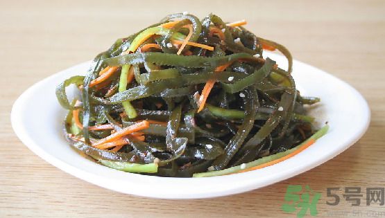 涼拌海帶絲怎么做？海帶絲怎么做才最好吃？
